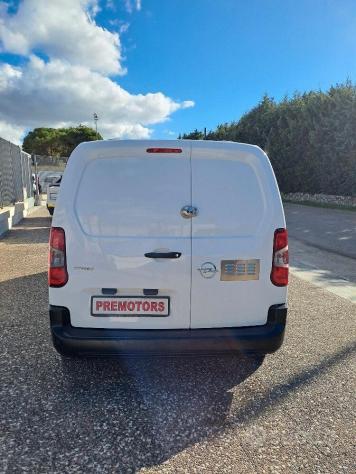 Opel combo 2020 attrezzato 3 posti - Foto 6