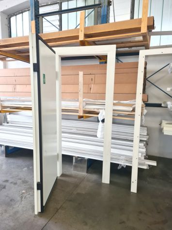 porte frigo con serratura magnetica usate - Foto 5