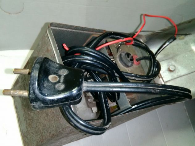 LAMPADA PORTATILE DA SOCCORSO LUMINOR PRIMA META' 900 - Foto 6