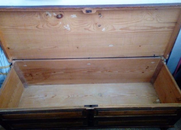 Cassapanca tradizionale - Foto 2