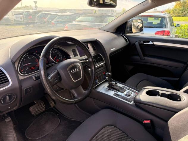 AUDI - Q7 - 3.0 V6 TDI 240 CV F.AP.qu. tip. Adv.Plus - Foto 6