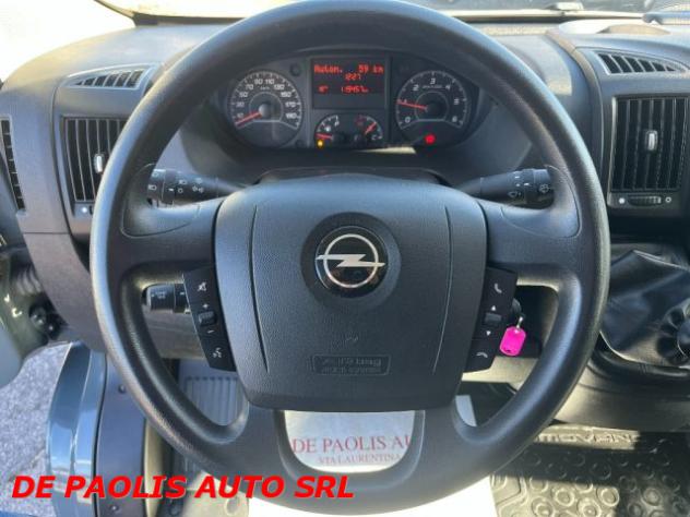 OPEL Movano 2.2 BlueHDi 140 S&S PM-TM 9 POSTI rif. 24223010 - Foto 9