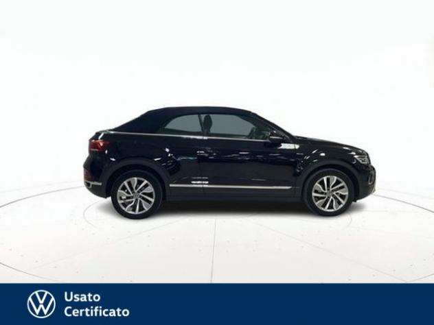 VOLKSWAGEN T-Roc cabriolet 1.5 tsi style dsg rif. 23760941 - Foto 3