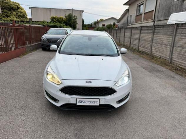 FORD Focus 1.5 TDCi EURO 6 Start&Stop Powershift SW Titanium rif. 24008896 - Foto 2
