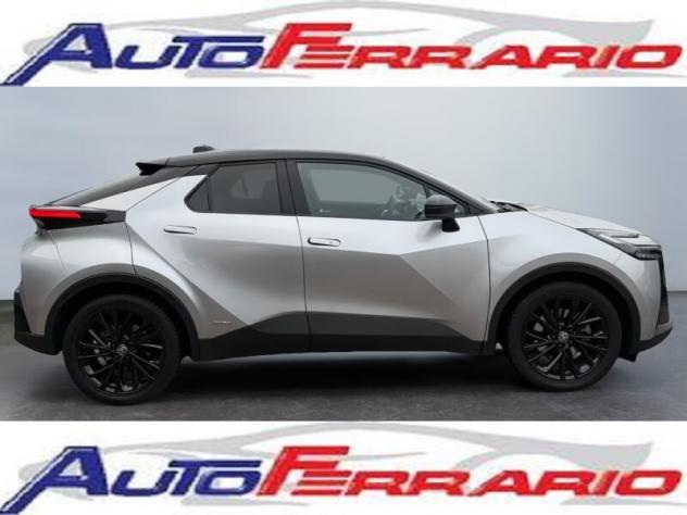 TOYOTA C-HR (2023--) C-HR 2.0 PHEV GR Sport - Foto 8