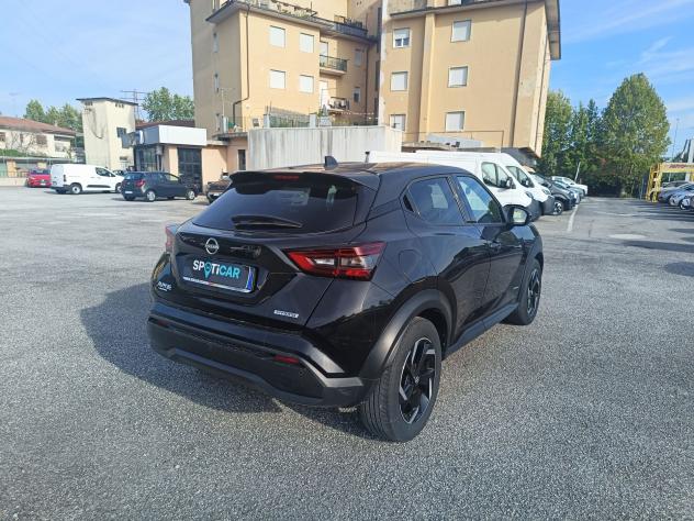 Nissan Juke 1.6 HEV N-Connecta Auto - Foto 7
