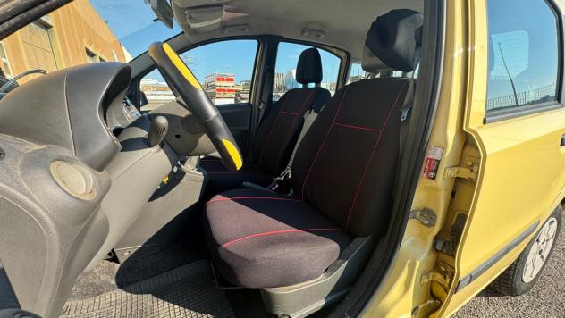 FIAT PANDA 1.2 B 60CV - 2008 - Foto 10