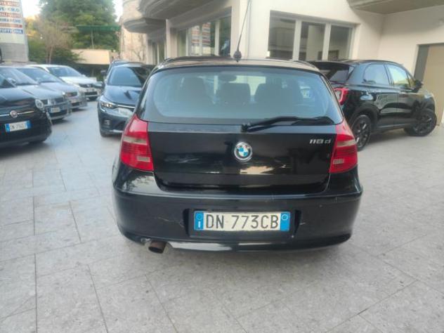 BMW 118 d 5 p Futura DPF *CATENA NUOVA* rif. 23985506 - Foto 10