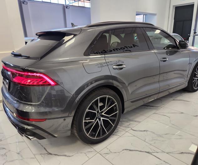 Audi Q8 SQ8 TDI quattro tiptronic sport attitude - Foto 8
