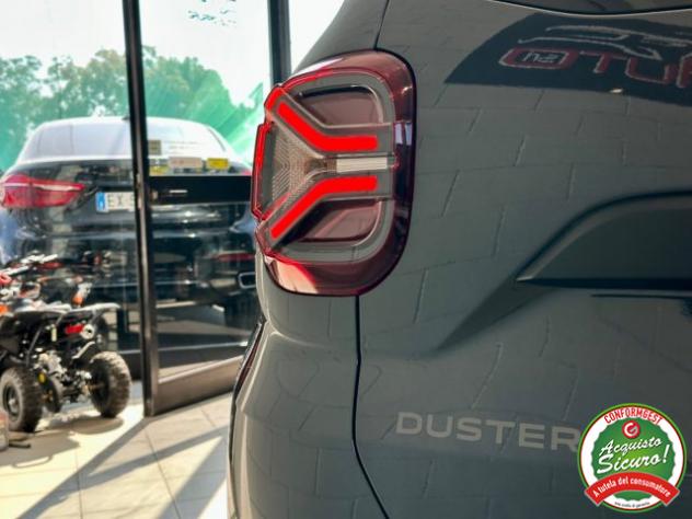 DACIA Duster 1.3 TCe 150CV EDC 4x2 Journey *CAMERE 360*KEYLESS* rif. 24134179 - Foto 6