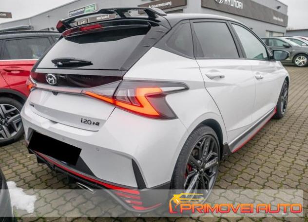 HYUNDAI i20 N 1.6 T-GDI MT N-Performance 204 rif. 21329835 - Foto 9
