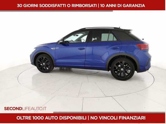 Volkswagen T-Roc 2.0 tdi R-Line 115cv - Foto 2