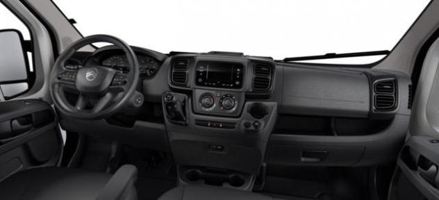 CITROEN Jumper 30 2.2 BlueHDi 120 L2H2 - KM ZERO ITALIANA rif. 24013521 - Foto 3