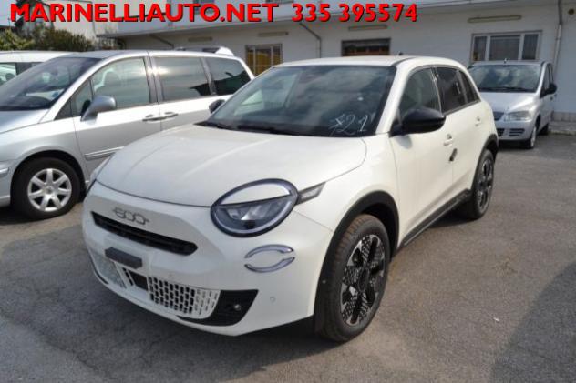 FIAT 600 1.2 Hybrid 110CV DCT MHEV La Prima KM ZERO rif. 23802781 - Foto 2