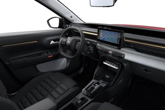 CITROEN C3 Aircross 2ª s. C3 Aircross Hybrid 136 CV e-DCS6 You Pack Plus - Foto 7