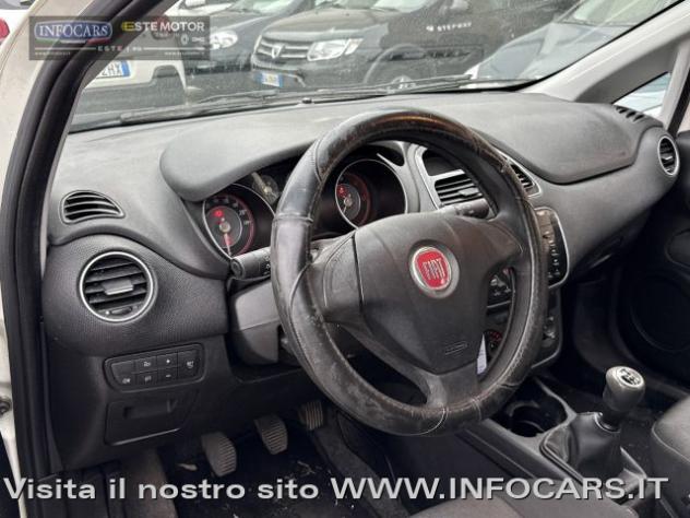 FIAT Punto 1.3 MJT 75 CV 5 porte Street - Neopatentati rif. 24194433 - Foto 8