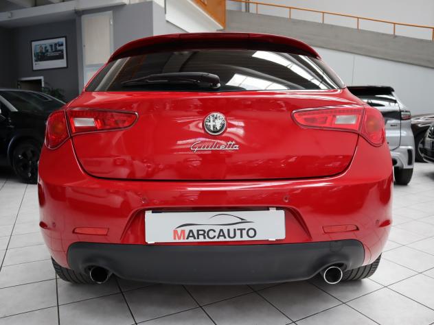 ALFA ROMEO Giulietta (2010-21) Giulietta 1.6 JTDm-2 105 CV Exclusive - Foto 3