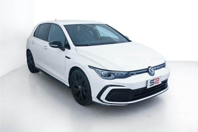 Volkswagen Golf 1.5 eTSI EVO ACT 130 cv R-Line DSG / "Black Style" - Fari IQ.Light - LED Performance - Sedili riscaldabili - Sedili sportivi R-line - Foto 3
