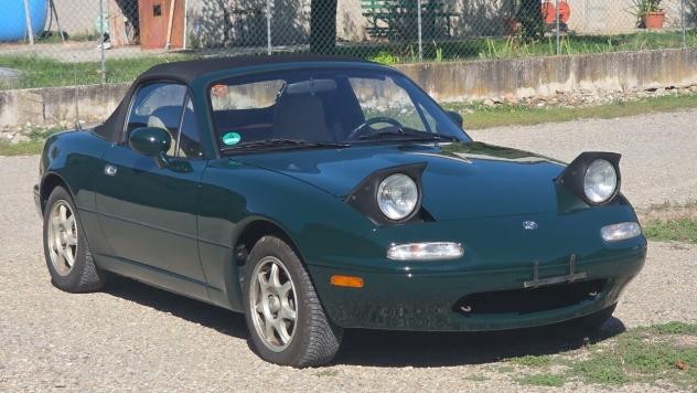 Mazda MX5 NA 1.8 ASI CRS - Foto 3