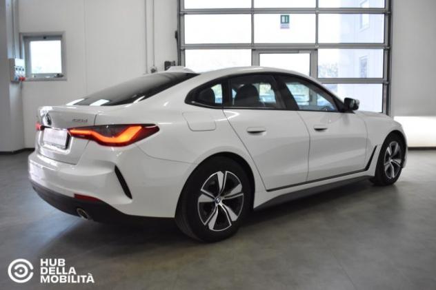 BMW 420 d xDrive Gran Coupé 48V Sport Aut. rif. 22919084 - Foto 4