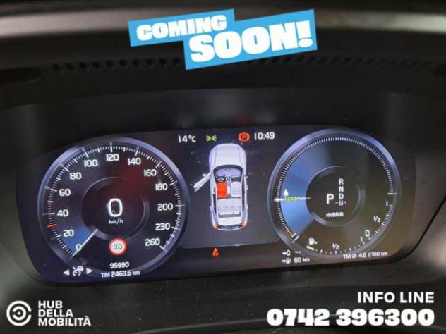 VOLVO XC40 T5 Recharge Plug-in Hybrid automatico Core rif. 24166654 - Foto 7
