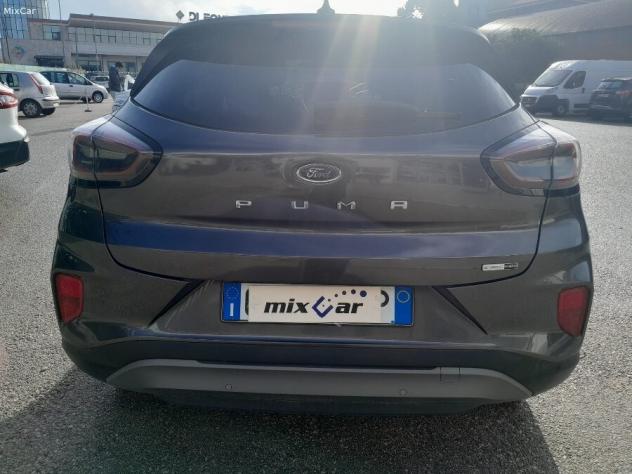 FORD Puma '19- Puma 1.0 EcoBoost Hybrid 125 CV S&S Titanium - Foto 2