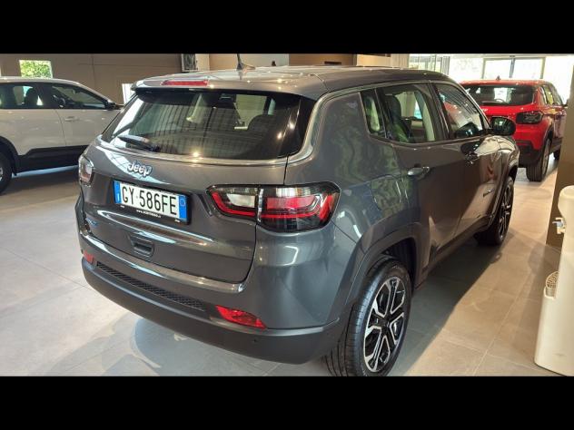 Jeep Compass PHEV 4xe Plug-In Hybrid Altitude 1.3 Turbo T4 Phev 4xe At6 190cv - Foto 7