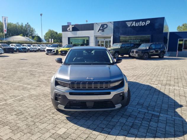 Jeep Avenger 1.2 Turbo Altitude - DISPONIBILI DIVERSI COLORI