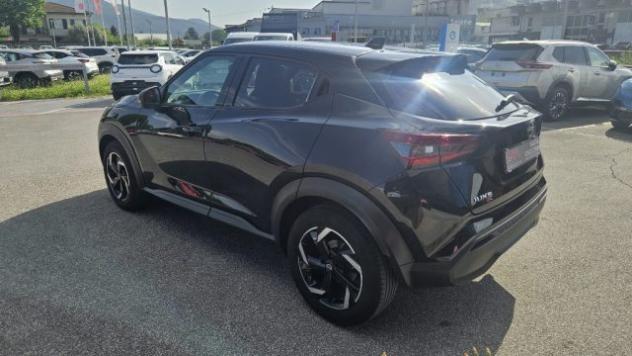 NISSAN Juke 1.0 DIG-T 114 CV N-Connecta rif. 23775704 - Foto 6