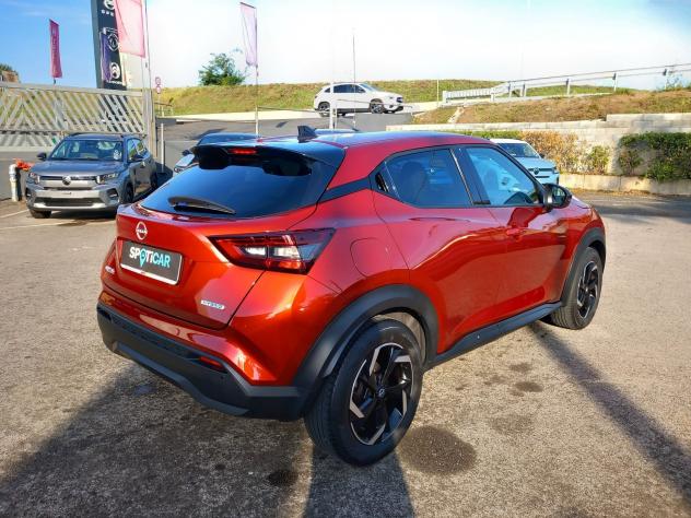 Nissan Juke 1.6 HEV N-Connecta Auto - Foto 6