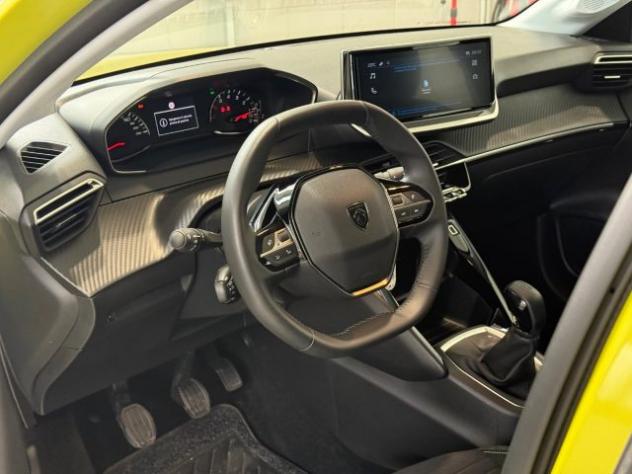 PEUGEOT 208 PureTech 75 Stop&Start 5 porte Active Come Nuova rif. 24119249 - Foto 10
