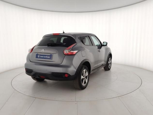 Nissan Juke 1.6 6MT Acenta - Foto 3