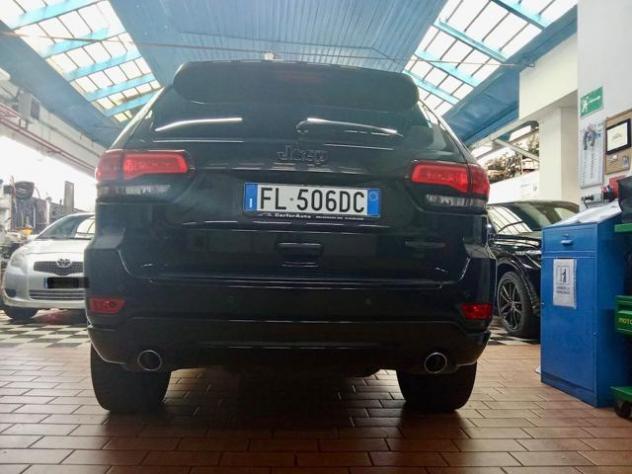 JEEP Grand Cherokee 3.0 V6 CRD 250 MultijetII Night Eagle Gancio Train rif. 23936721 - Foto 5