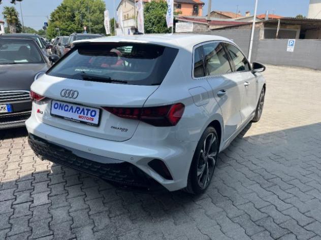 AUDI A3 SPB 35 TDI S tronic S line edition #Port.Elettrico rif. 22453459 - Foto 5