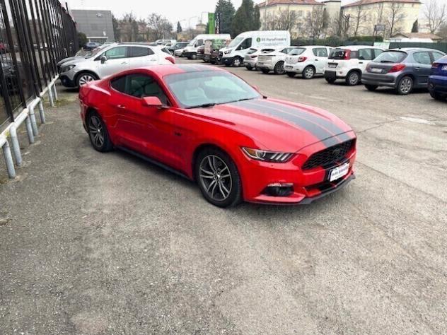 Ford Mustang Fastback 2.3 EcoBoost aut. - Foto 4