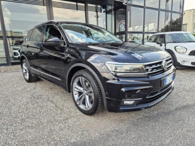 VOLKSWAGEN Tiguan 2.0 TDI DSG Sport Rline BlueMotion rif. 23877882 - Foto 3