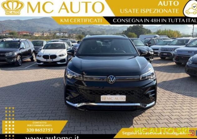VOLKSWAGEN Tiguan 2.0 TDI 150 CV SCR DSG R-Line PROMO CON FINAZIAMEN rif. 24165644 - Foto 2