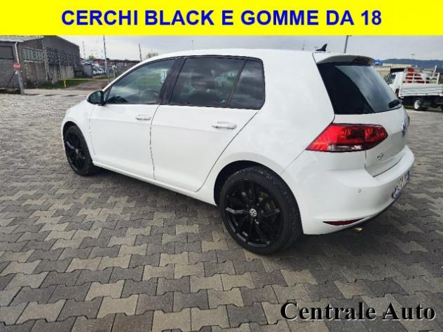 VOLKSWAGEN Golf 1.6 TDI 110 CV 5p. Highline BlueMotion Technology rif. 23451280 - Foto 4