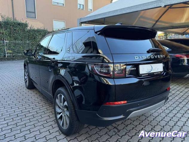 LAND ROVER Discovery Sport HSE mhev awd TELECAMERA CERCHI 20 IVA ESPOSTA rif. 23899738 - Foto 7