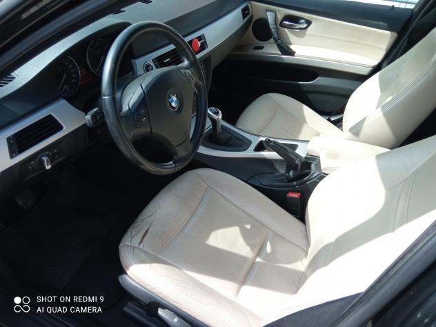 Bmw 320d Touring Futura 177CV - Foto 7