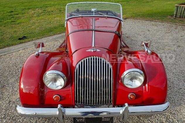 Morgan 4/4 serie II del 1958 con motore Ford 100E - Foto 4