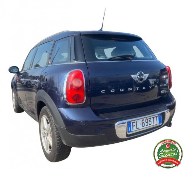 MINI Countryman Mini One D Countryman Tetto rif. 23925881 - Foto 2