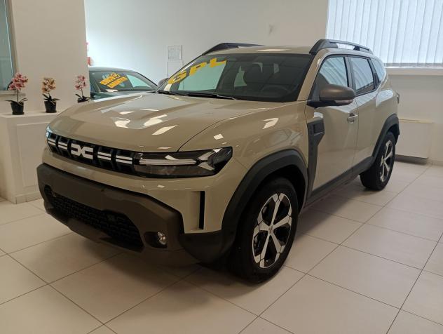 Dacia Duster 1.2 Eco-G 120cv Journey
