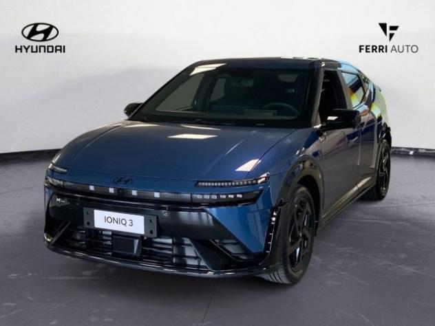 HYUNDAI Ioniq 3 61 kWh Nline Design rif. 24207425 - Foto 2