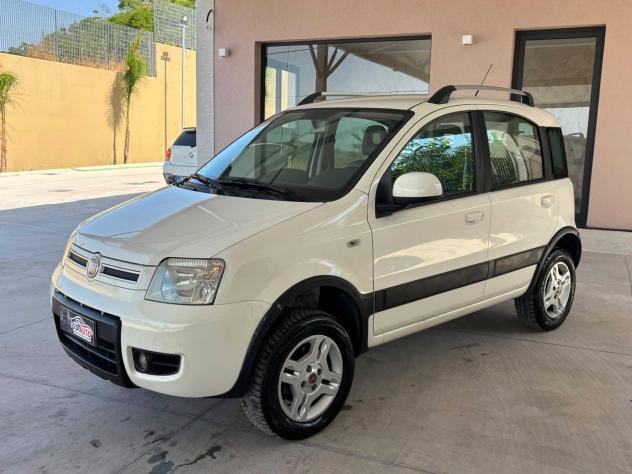 Fiat Panda 1.3 MJT 75cv 4x4 - Foto 4