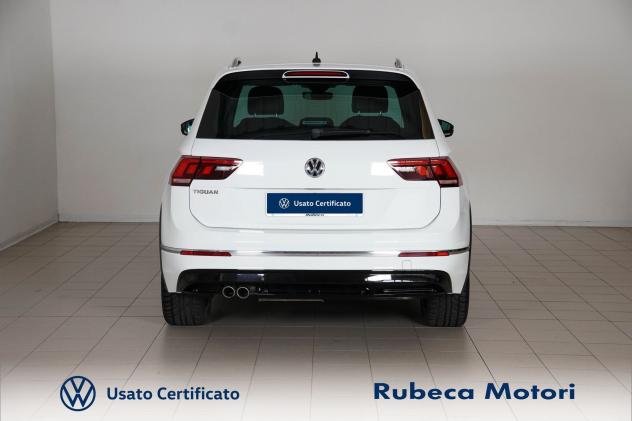 Volkswagen Tiguan 1.6 TDI R-Line Sport 115CV - Foto 5