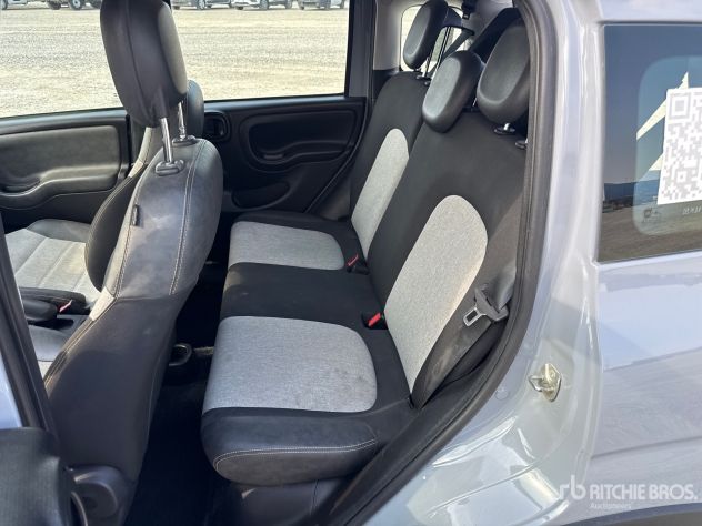 2021 Fiat Panda 4x4 Cross - Foto 8