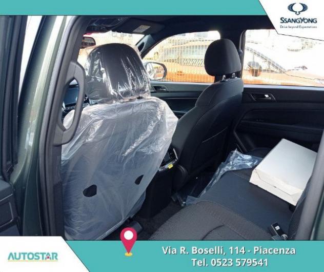 SsangYong Rexton Sports Rexton Sports 2.2 4WD Double Cab Work XL - Foto 9