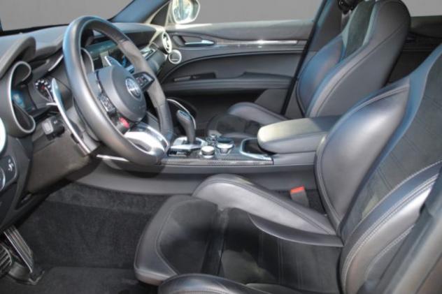 ALFA ROMEO Stelvio 2.9 Bi-Turbo V6 510 CV AT8 Quadrifoglio rif. 23757294 - Foto 5
