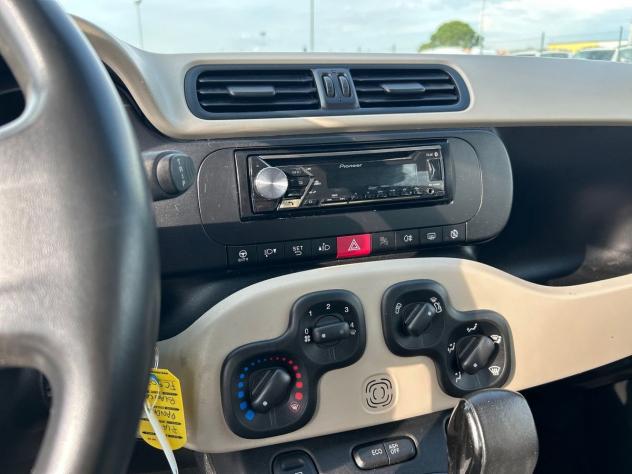 FIAT Panda III 2012 0.9 t.air turbo Lounge 85cv E6 - Foto 9